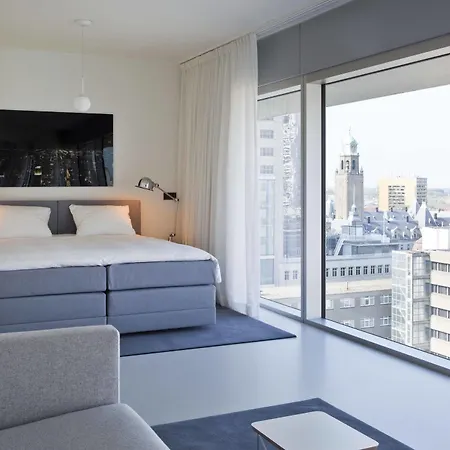 Urban Residences Aparthotel 4*