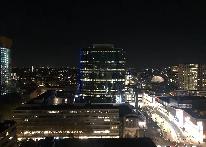 Апарт-отель Urban Residences Роттердам