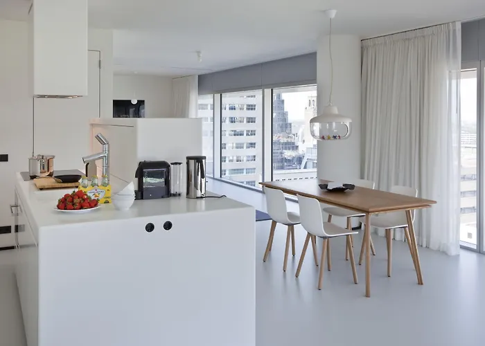 Апарт-отель Urban Residences Роттердам