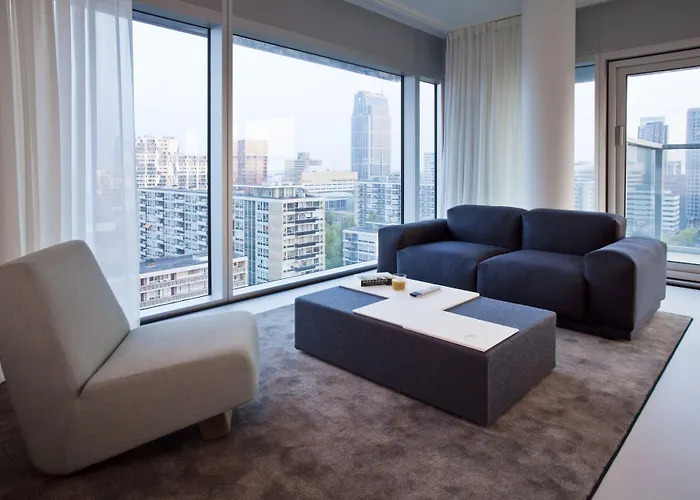 Апарт-отель Urban Residences Роттердам