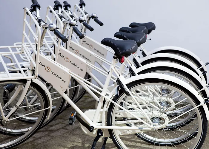 鹿特丹城市生活酒店 公寓式酒店