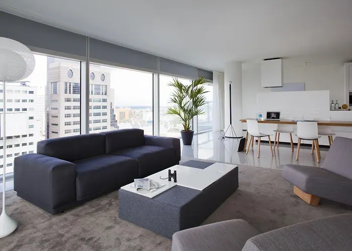 Апарт-отель Urban Residences 4*