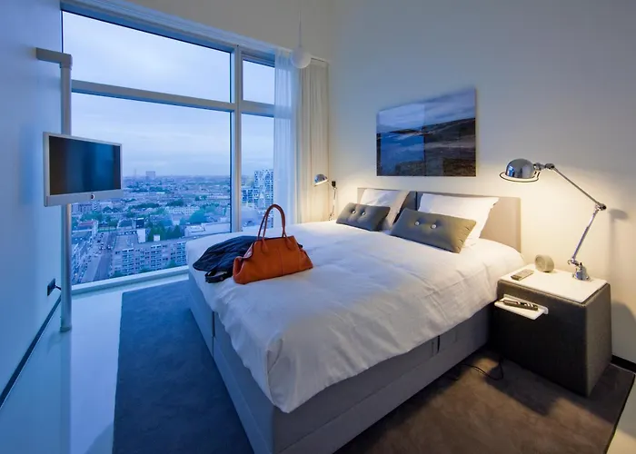 Urban Residences Роттердам