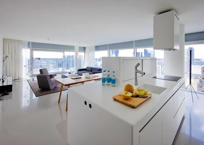 Апарт-отель Urban Residences 4*