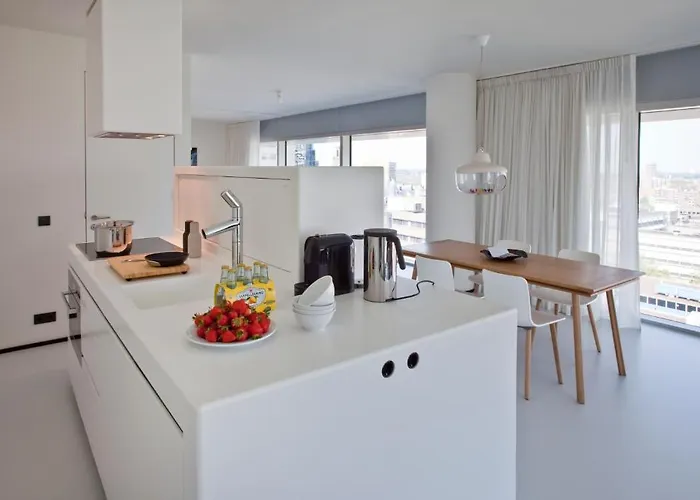 Urban Residences Апарт-отель 4*