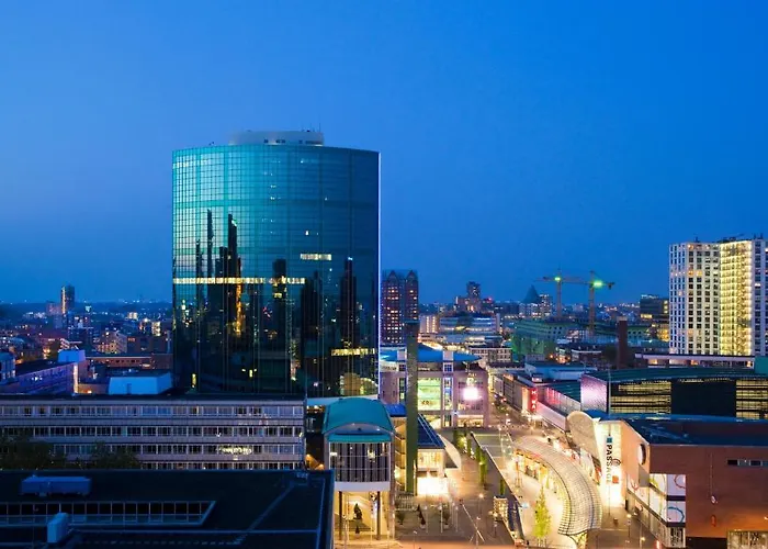 Urban Residences Роттердам